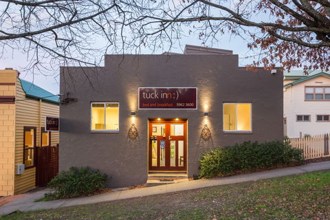 Tuck Inn Yarra Valley - Accommodation Gold Coast 0
