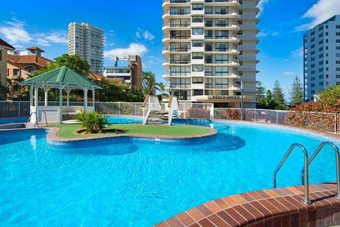 ULTIQA Beach Haven On Broadbeach - Accommodation Gold Coast 0