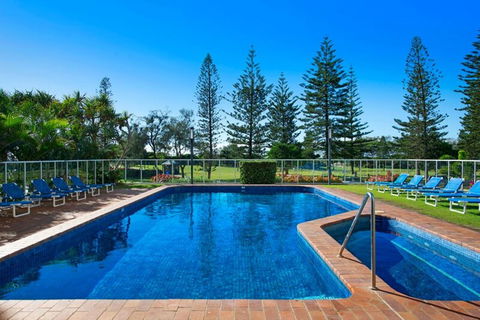 ULTIQA Beach Haven On Broadbeach - Accommodation Gold Coast 2