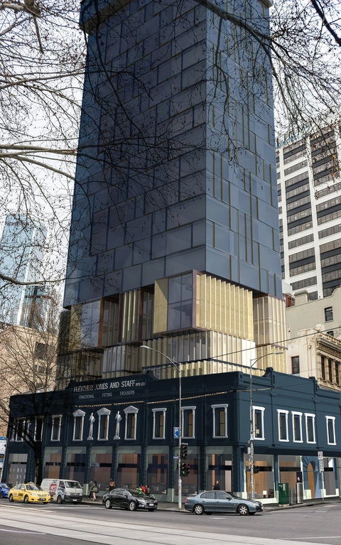 Vibe Hotel Melbourne - Accommodation Gold Coast 0