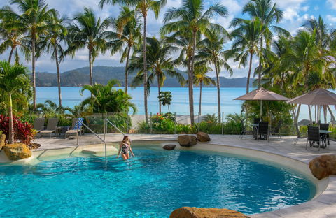 Whitsunday Apartments, Hamilton Island - Accommodation Gold Coast 0