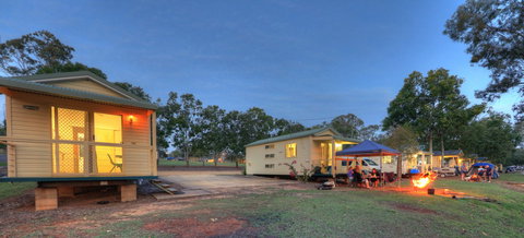 Yallakool Caravan Park On BP Dam - Accommodation Gold Coast 0