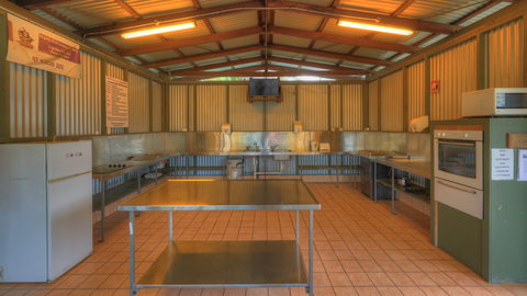 Yallakool Caravan Park On BP Dam - Accommodation Gold Coast 1