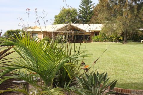 Yarrahapinni Homestead - Accommodation Gold Coast 0