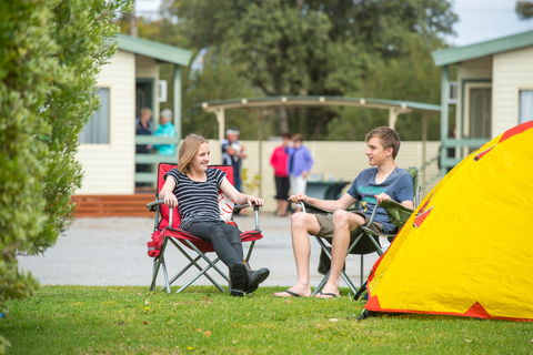 Yorketown Caravan Park - Accommodation Gold Coast 0
