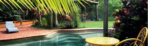 Rainforest Ranch - Accommodation Gold Coast 1