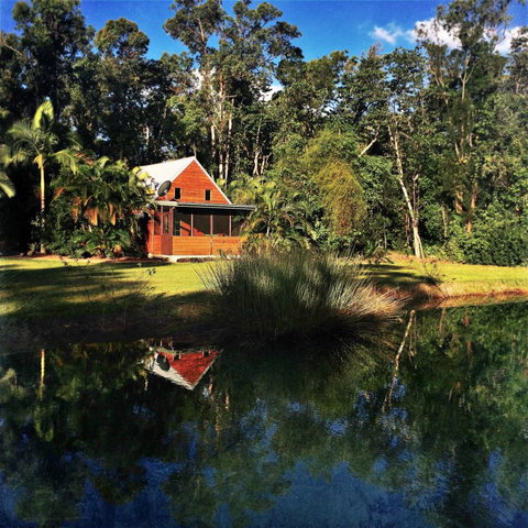 Rainforest Ranch - Accommodation Gold Coast 3
