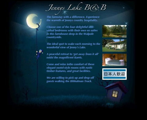 Jenny's Lake Farm B&B - Accommodation Gold Coast 6