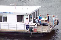 Clyde River Houseboats - Accommodation Gold Coast 5