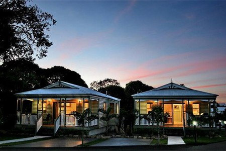 Barney Beach Accommodation Centre - Accommodation Gold Coast 0