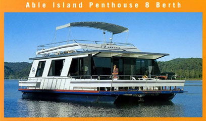 Able Hawkesbury River Houseboats - 1 Gold Coast 1