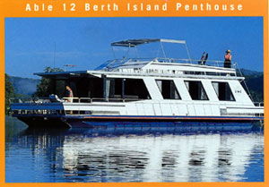 Able Hawkesbury River Houseboats - 1 Gold Coast 2