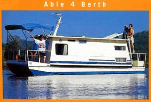 Able Hawkesbury River Houseboats - 1 Gold Coast 5