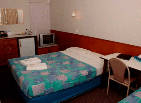 The Bunbury Welcome Inn Motel - Accommodation Gold Coast