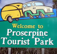 Proserpine Tourist Park - Accommodation Gold Coast