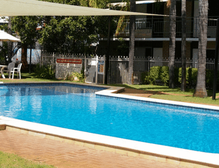 Flag Motor Lodge - Accommodation Gold Coast 1