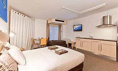 Best Western Seabreeze Resort - Accommodation Gold Coast