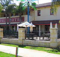 Carlisle Hotel Motel - Accommodation Gold Coast