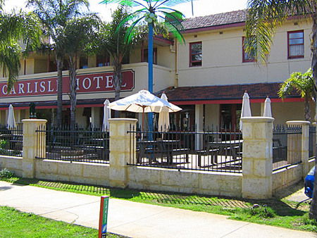Carlisle Hotel Motel - Accommodation Gold Coast 0