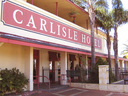 Carlisle Hotel Motel - Accommodation Gold Coast 1
