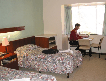New Lodge Motel - Accommodation Gold Coast 0