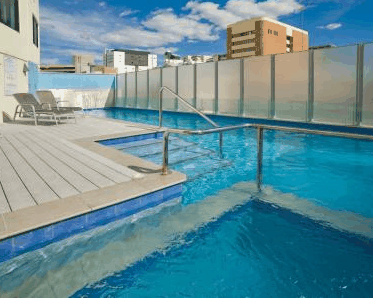 Medina Executive Barrack Plaza - Accommodation Gold Coast