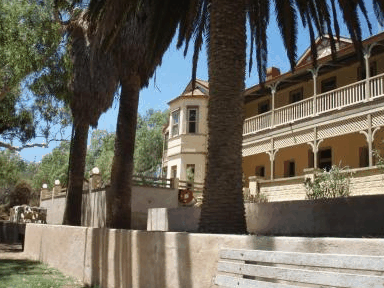 Priory Resort Hotel - Accommodation Gold Coast 3