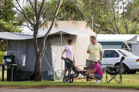 Corindi Beach Holiday Park - Accommodation Gold Coast 0