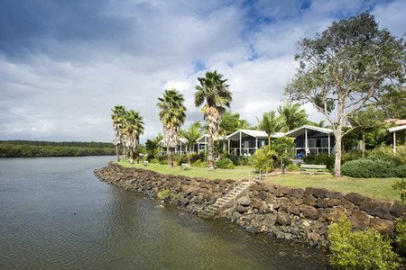 Terrace Reserve Holiday Park - Accommodation Gold Coast 2