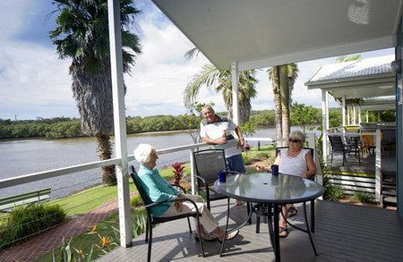 Terrace Reserve Holiday Park - Accommodation Gold Coast 4
