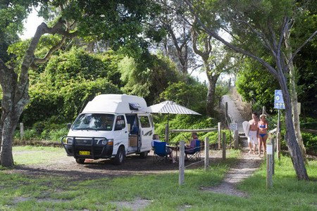 Scotts Head Holiday Park - Accommodation Gold Coast 0