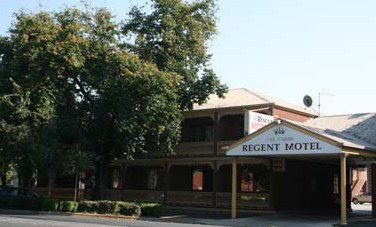 Albury Regent Motel - Accommodation Gold Coast 2