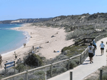 Beachside Prevelly Villas - Accommodation Gold Coast