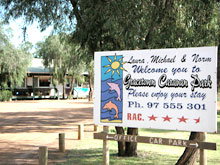 Gracetown Caravan Park - Accommodation Gold Coast 0