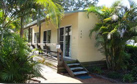 Bays Holiday Park - Accommodation Gold Coast 2