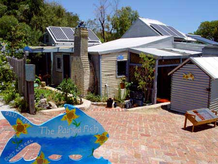 The Painted Fish - Accommodation Gold Coast 1