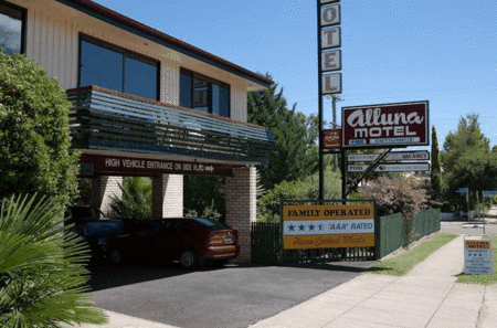 Alluna Motel - Accommodation Gold Coast 1