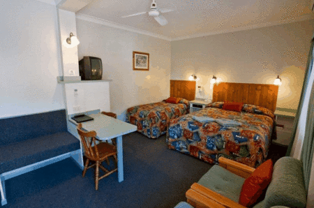 Alluna Motel - Accommodation Gold Coast 2