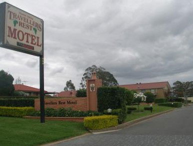 Hunter Valley Travellers Rest Motel - Accommodation Gold Coast 0