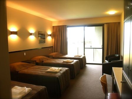 Macquarie Inn At Club Macquarie - Accommodation Gold Coast 2
