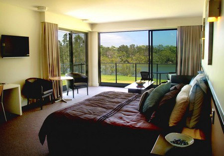 Macquarie Inn At Club Macquarie - Accommodation Gold Coast 3