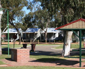 Moora Caravan And Chalet Park - Accommodation Gold Coast 1
