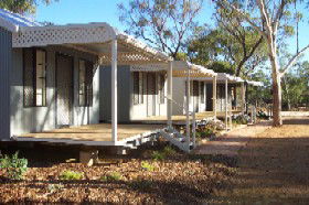 Moora Caravan And Chalet Park - Accommodation Gold Coast 3