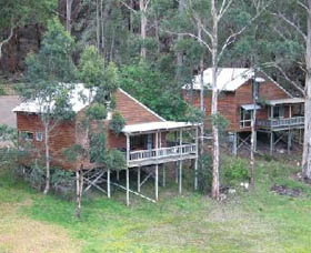 Karma Chalets - Accommodation Gold Coast 0