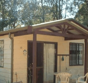 Gum Grove Chalets - Accommodation Gold Coast