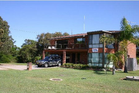 Arrawarra Point - Accommodation Gold Coast 1