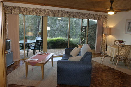 Tweed Valley Lodge - Accommodation Gold Coast 1