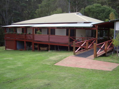 Pemberton Camp School - Accommodation Gold Coast 0