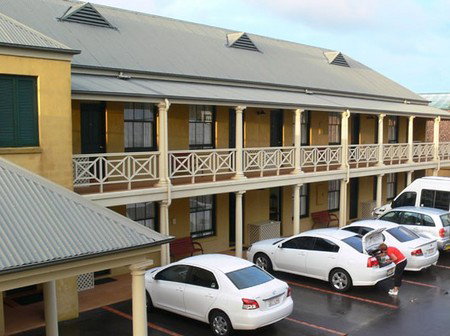 Ballina Heritage Inn - Accommodation Gold Coast 0