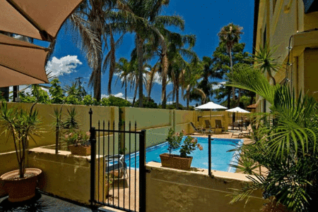 Ballina Homestead Motel - Accommodation Gold Coast 1